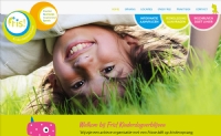 Nieuwe website voor Fris! Kinderdagverblijven - InterXL Internet Services