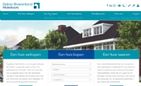Nieuwe website voor Dolron Rivierenland Makelaars - InterXL Internet Services