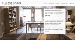 Website met karakter voor In de Nije Poorte - InterXL Internet Services