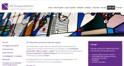 Corporate website voor MV Vastgoedadvies - InterXL Internet Services