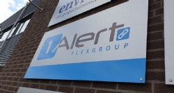 Social media support voor 1Alert Flexgroup - -